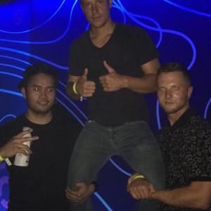 Meet your Posher, Justin